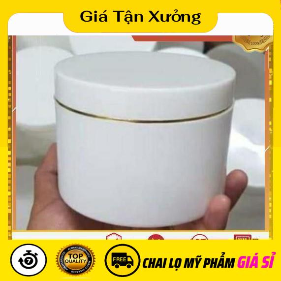 Hủ Hộp Đựng Kem ✿ TRÙM SỈ ✿ Hũ Hộp đựng kem body 300g chiết mỹ phẩm , phụ kiện du lịch