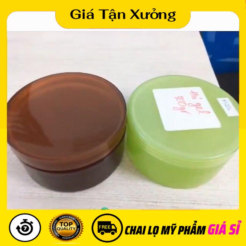Hủ Hộp Đựng Kem ✿ TRÙM SỈ ✿ Hũ Hộp đựng kem Gel S200 250g 300g chiết mỹ phẩm , phụ kiện du lịch