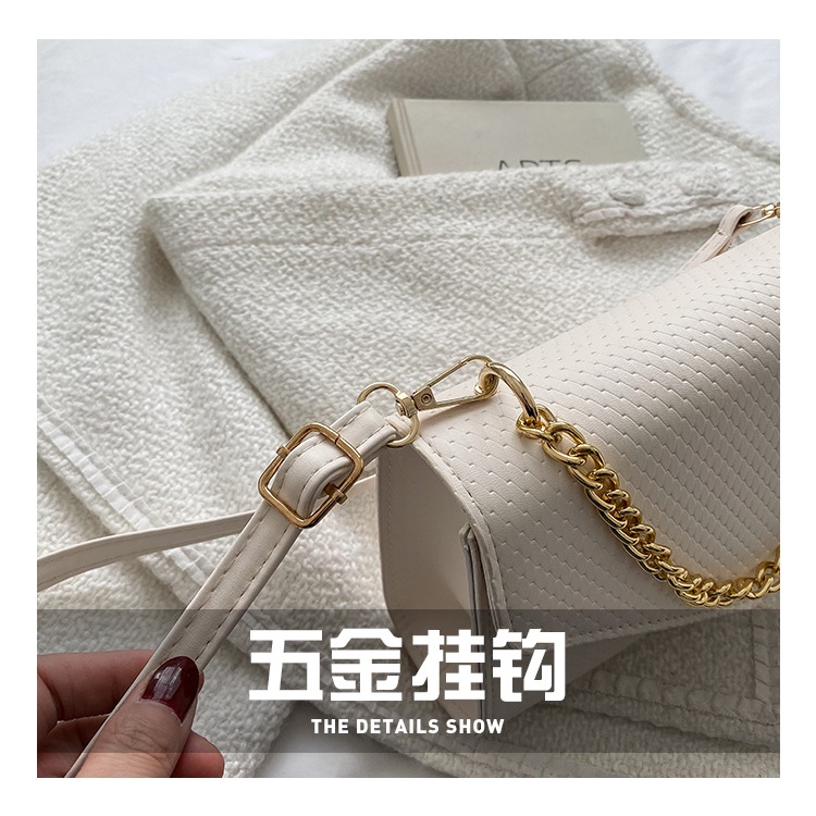 Túi Đeo Vai Hình Vuông Cỡ Nhỏ Màu Trơn Đơn Giản Thời Trang Xuân Hè 2023 Cho Nữ