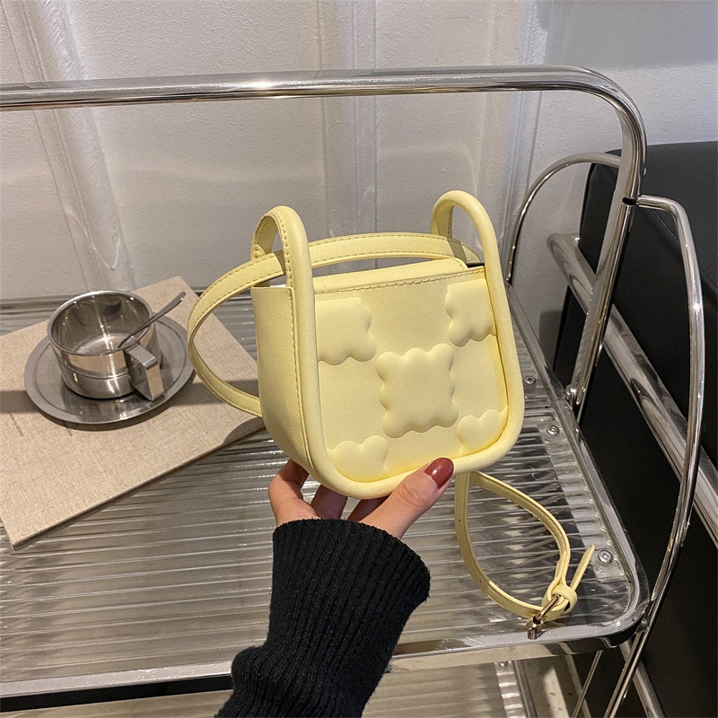 Túi Xách Mini Màu Sắc Xinh Xắn Thời Trang Mùa Xuân 2023 Cho Nữ