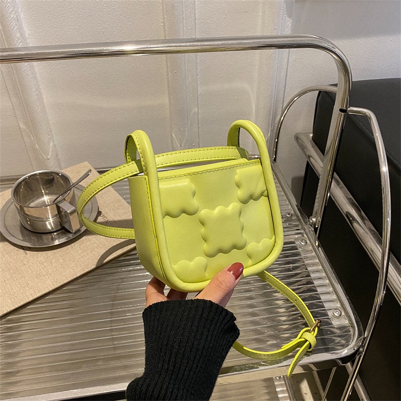 Túi Xách Mini Màu Sắc Xinh Xắn Thời Trang Mùa Xuân 2023 Cho Nữ