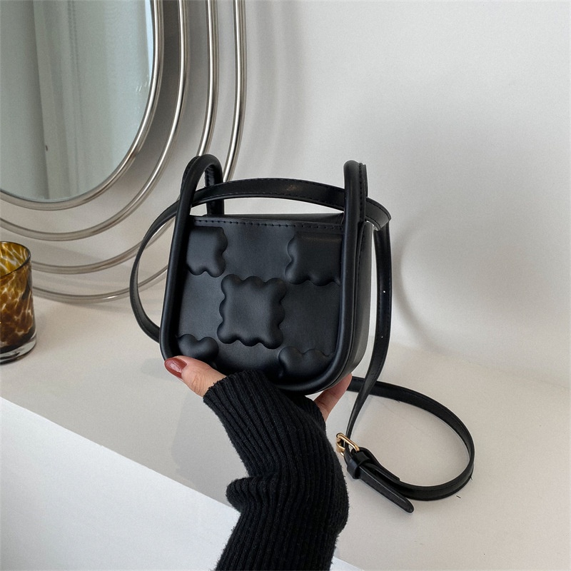 Túi Xách Mini Màu Sắc Xinh Xắn Thời Trang Mùa Xuân 2023 Cho Nữ