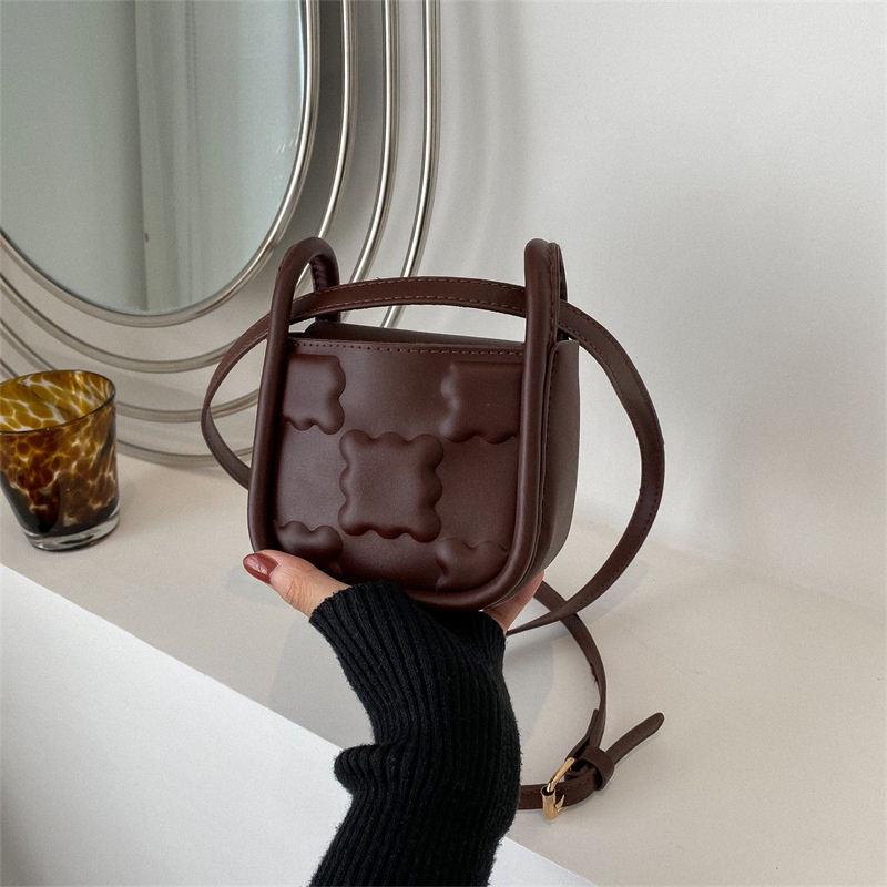 Túi Xách Mini Màu Sắc Xinh Xắn Thời Trang Mùa Xuân 2023 Cho Nữ