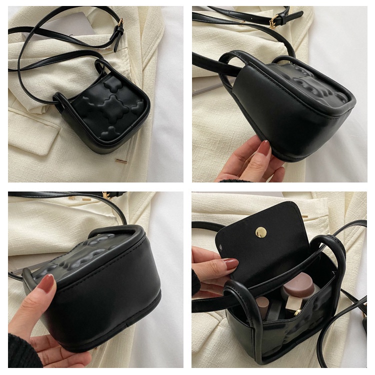 Túi Xách Mini Màu Sắc Xinh Xắn Thời Trang Mùa Xuân 2023 Cho Nữ