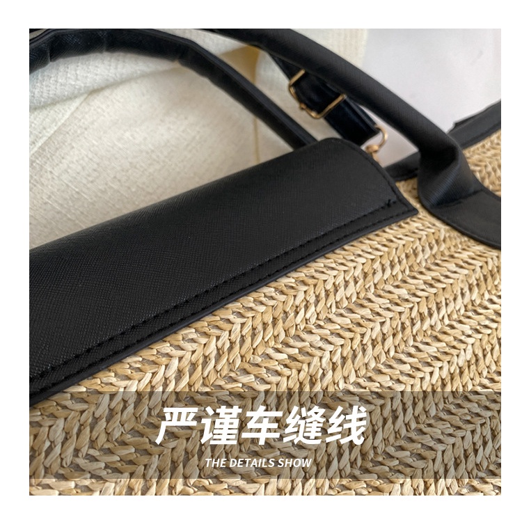 Túi Tote Mini Đeo Vai Sức Chứa Lớn Thời Trang Mùa Xuân 2023 Đơn Giản Cho Nữ