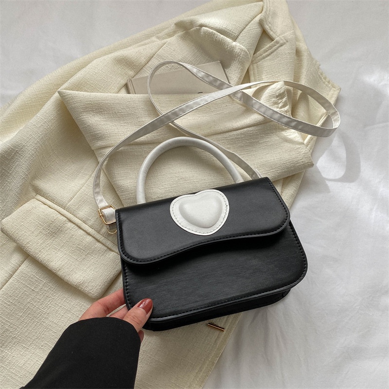 Túi Đeo Chéo Mini Hình Vuông Màu Hồng Thời Trang 2023 Cho Nữ