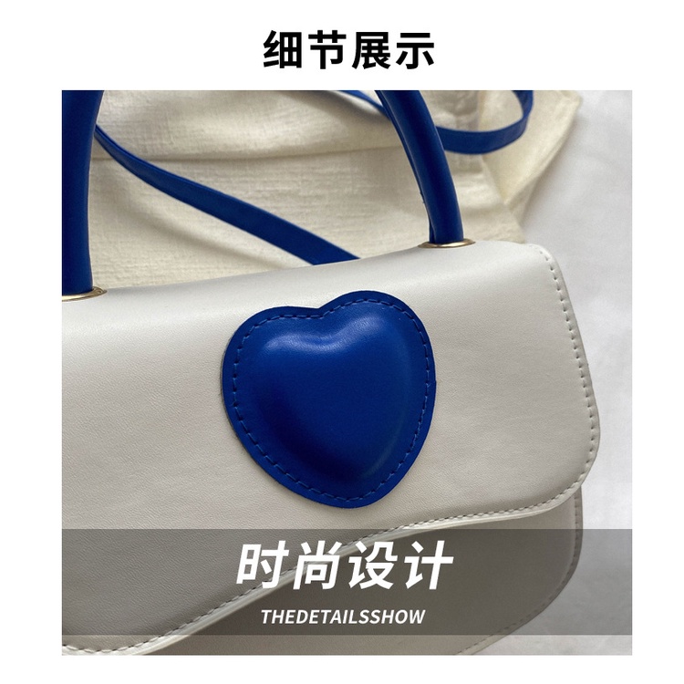 Túi Đeo Chéo Mini Hình Vuông Màu Hồng Thời Trang 2023 Cho Nữ