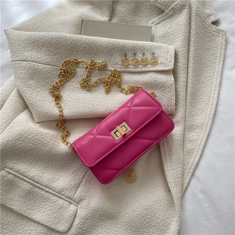 Túi Xách Đeo Vai Màu Sắc Thời Trang Mùa Xuân 2023 Dành Cho Nữ