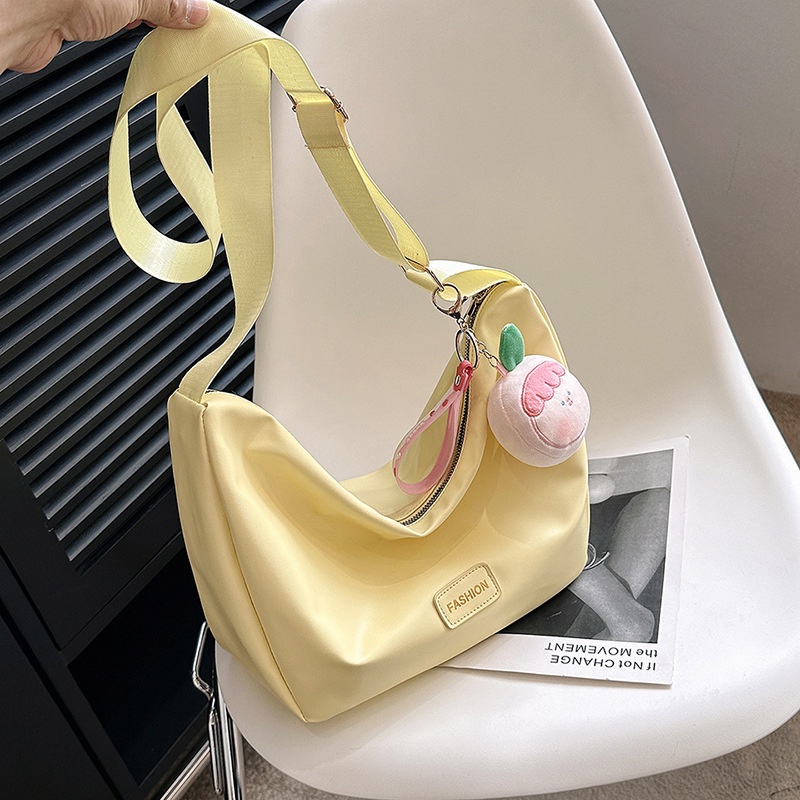 Túi Xách Đeo Vai / Xếp Nếp Cỡ Lớn Phong Cách Retro Thời Trang 2023 Cho Nữ