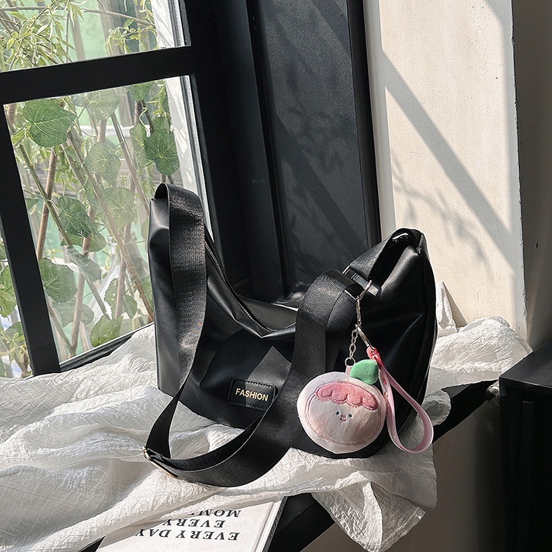 Túi Xách Đeo Vai / Xếp Nếp Cỡ Lớn Phong Cách Retro Thời Trang 2023 Cho Nữ