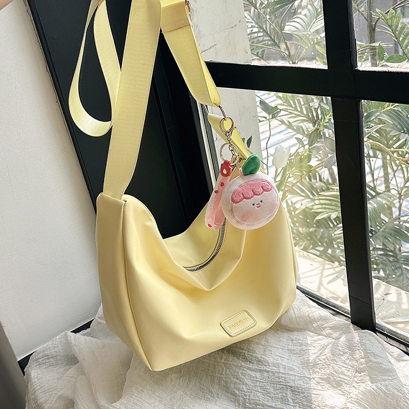 Túi Xách Đeo Vai / Xếp Nếp Cỡ Lớn Phong Cách Retro Thời Trang 2023 Cho Nữ