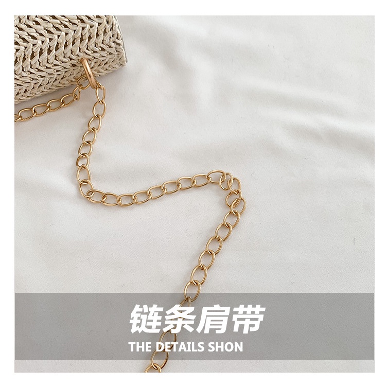 Túi Đeo Chéo Mini Hình Vuông Phong Cách Hàn Quốc 2023 Cho Nữ