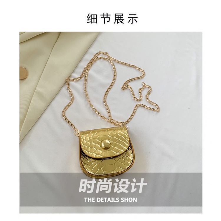 Ví Mini Dáng Vuông Màu Tương Phản Thời Trang Mùa Xuân 2023 Cho Nữ