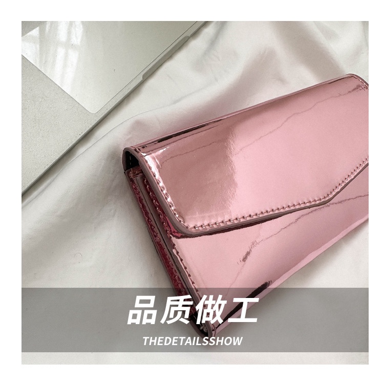 Ví Dài Cầm Tay Cỡ Lớn Phong Cách Hàn Quốc Cho Nữ