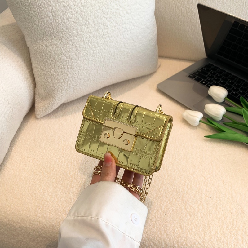 Ba Lô Du Lịch Mini Hình Vuông Phong Cách Retro Thời Trang Mùa Xuân 2023 Cho Nữ