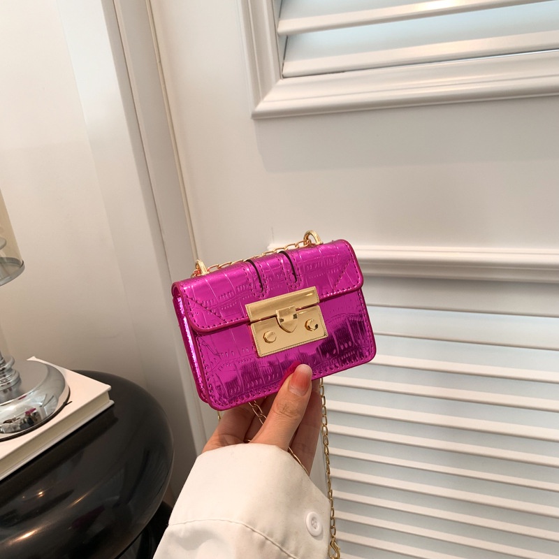 Ba Lô Du Lịch Mini Hình Vuông Phong Cách Retro Thời Trang Mùa Xuân 2023 Cho Nữ