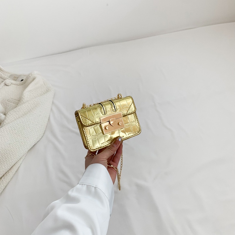 Ba Lô Du Lịch Mini Hình Vuông Phong Cách Retro Thời Trang Mùa Xuân 2023 Cho Nữ