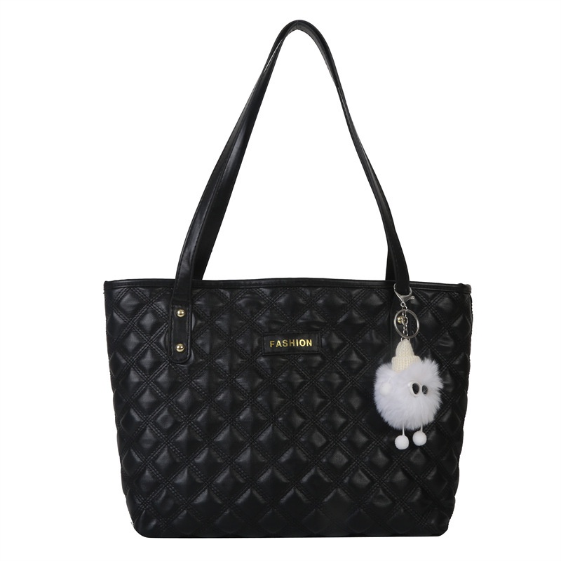 Túi Tote Đeo Vai Sức Chứa Lớn Mẫu 2023 Thời Trang Mùa Xuân Ngọt Ngào Cho Nữ