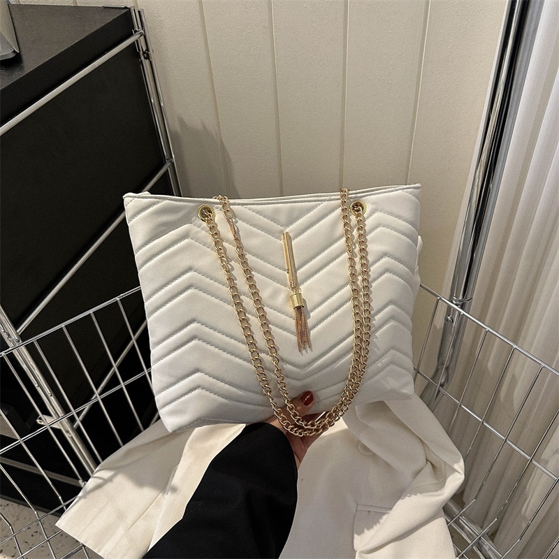 Túi Đeo Vai Sức Chứa Lớn Phong Cách Hàn Quốc 2023 Cho Nữ