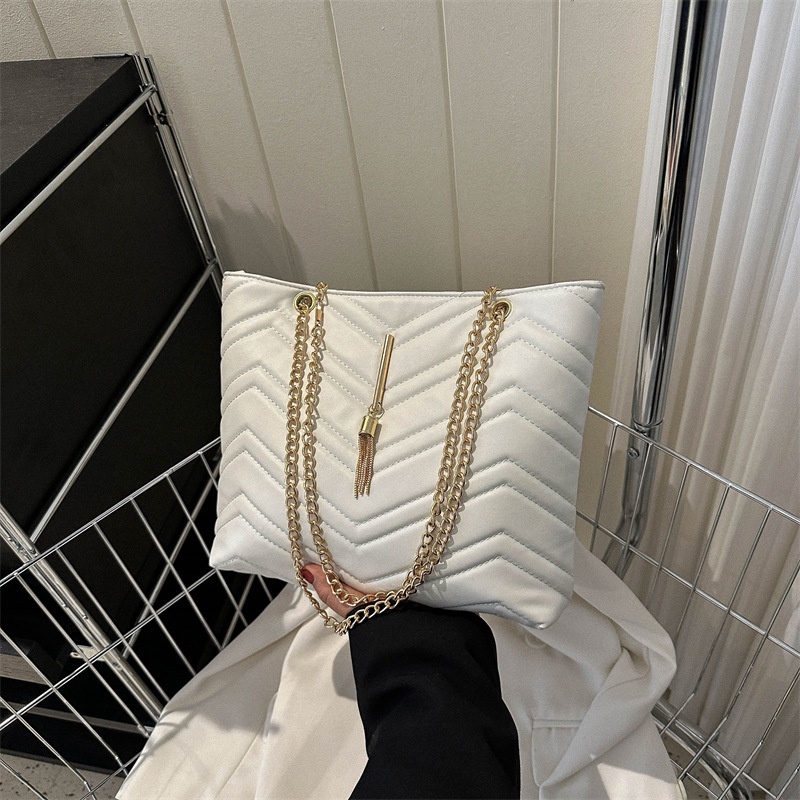 Túi Đeo Vai Sức Chứa Lớn Phong Cách Hàn Quốc 2023 Cho Nữ