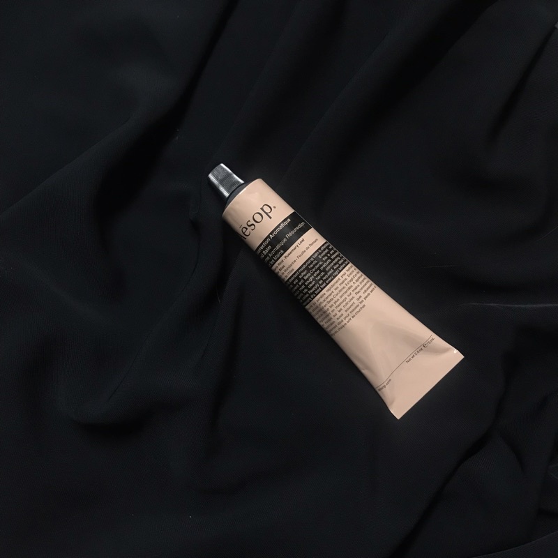 Kem dưỡng tay Aesop Ressurection Aromatique Hand Balm 75ml (bản Úc)