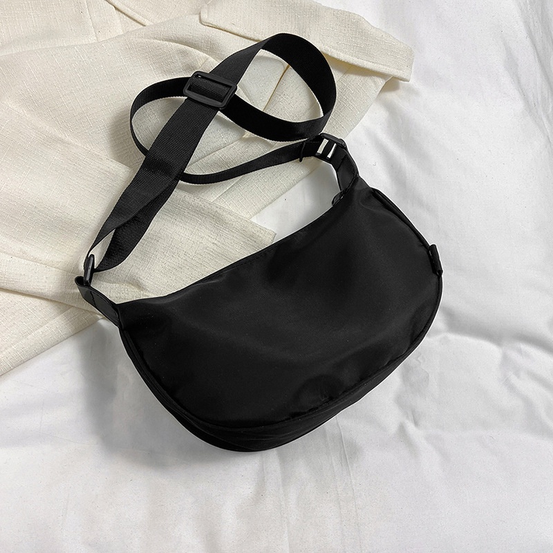 Túi Đeo Vai Cỡ Lớn Bằng Vải Nylon Thời Trang 2023 Cho Nữ