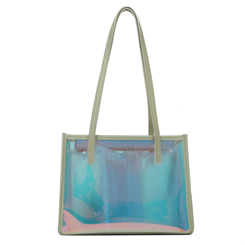 Ba Lô Mini Trong Suốt Thời Trang Mùa Xuân 2023 Dành Cho Nữ