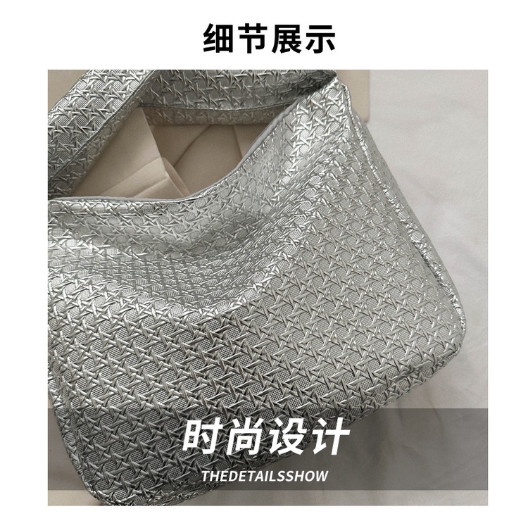 Túi Xách Cỡ Lớn Màu Trơn Đơn Giản Thời Trang Cho Nữ