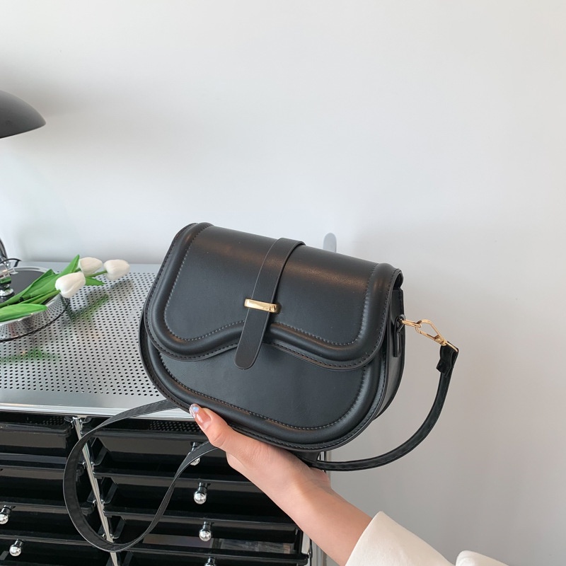 Túi Đeo Chéo Hình Vuông Cỡ Nhỏ Thiết Kế Đơn Giản Thời Trang Mùa Xuân 2023 Cho Nữ