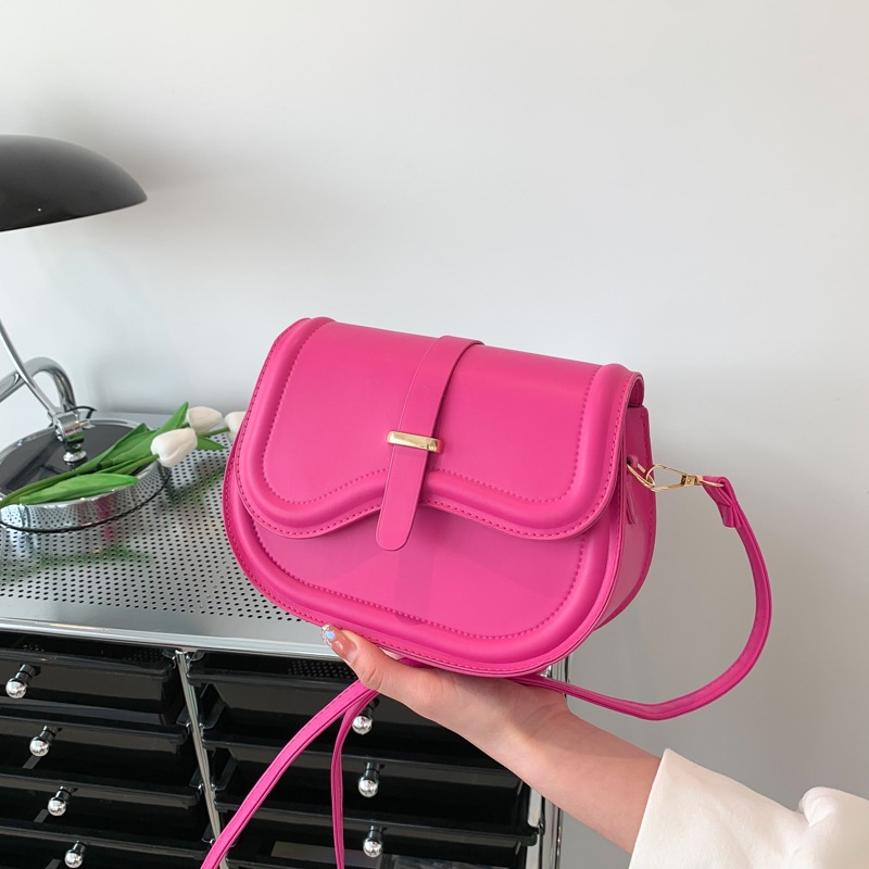 Túi Đeo Chéo Hình Vuông Cỡ Nhỏ Thiết Kế Đơn Giản Thời Trang Mùa Xuân 2023 Cho Nữ