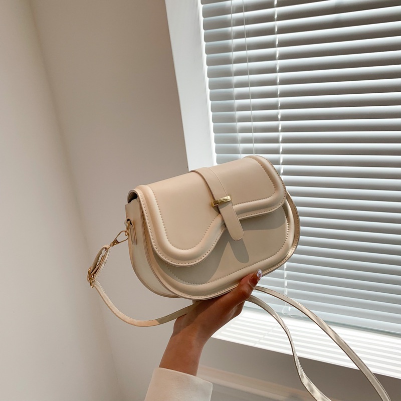 Túi Đeo Chéo Hình Vuông Cỡ Nhỏ Thiết Kế Đơn Giản Thời Trang Mùa Xuân 2023 Cho Nữ