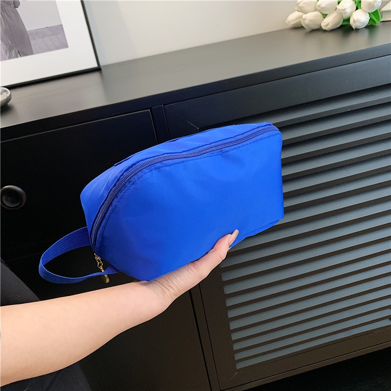 Ba Lô Đựng Mỹ Phẩm Sức Chứa Lớn Chia Ngăn Khô / Ướt Tiện Dụng Cho Nữ