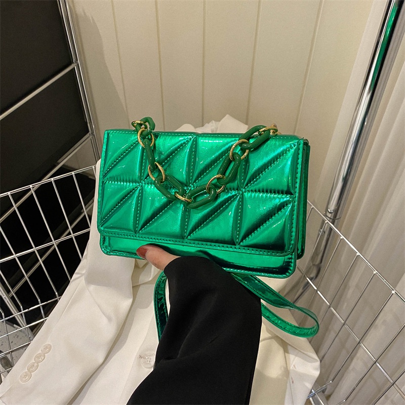 Túi Đeo Chéo Hình Vuông Nhỏ Đơn Giản Thời Trang Mùa Xuân 2023