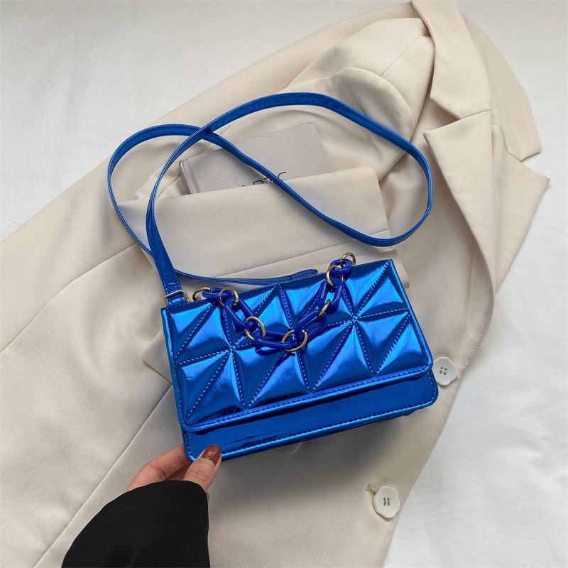 Túi Đeo Chéo Hình Vuông Nhỏ Đơn Giản Thời Trang Mùa Xuân 2023