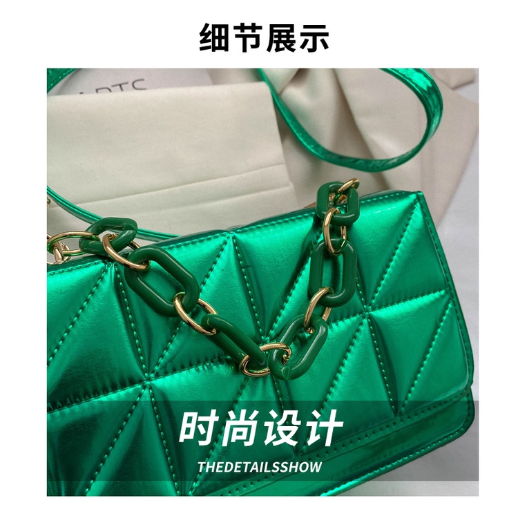 Túi Đeo Chéo Hình Vuông Nhỏ Đơn Giản Thời Trang Mùa Xuân 2023