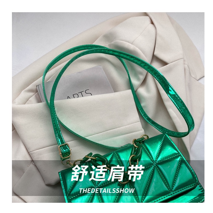 Túi Đeo Chéo Hình Vuông Nhỏ Đơn Giản Thời Trang Mùa Xuân 2023