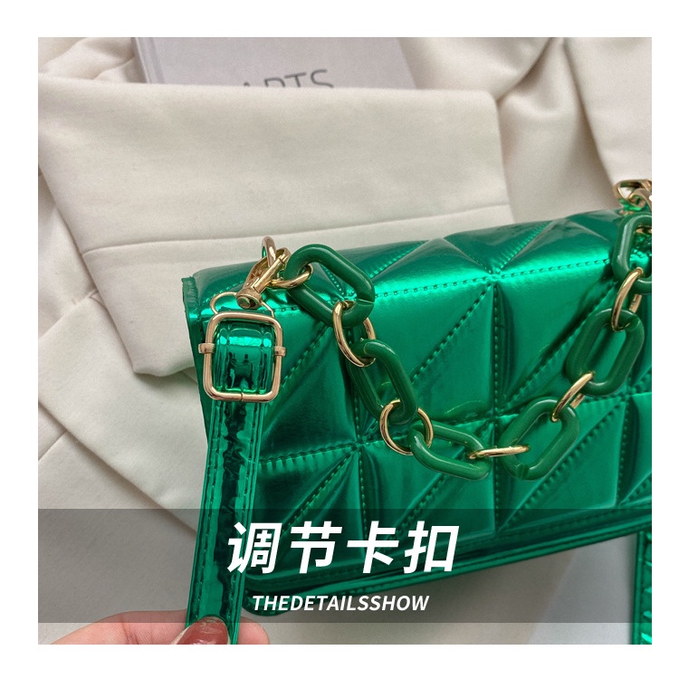 Túi Đeo Chéo Hình Vuông Nhỏ Đơn Giản Thời Trang Mùa Xuân 2023