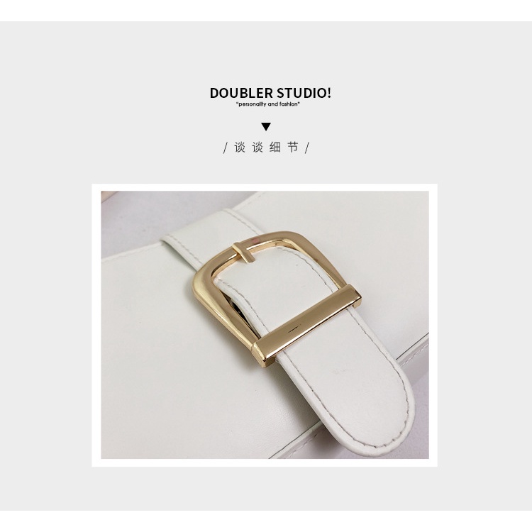 Túi Đeo Vai Màu Trơn Cỡ Nhỏ Thời Trang 2023 Cho Nữ