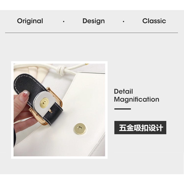 Túi Đeo Vai Màu Trơn Cỡ Nhỏ Thời Trang 2023 Cho Nữ