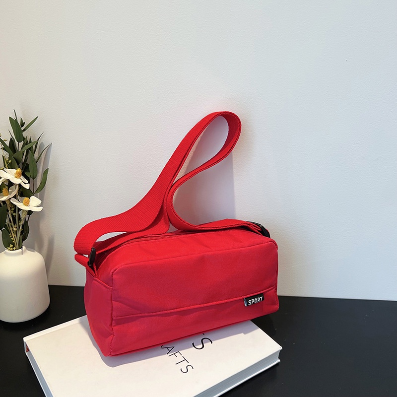 Ba Lô Nylon Thời Trang Mùa Xuân 2023 Dành Cho Nữ