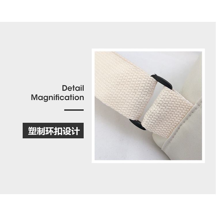 Ba Lô Nylon Thời Trang Mùa Xuân 2023 Dành Cho Nữ