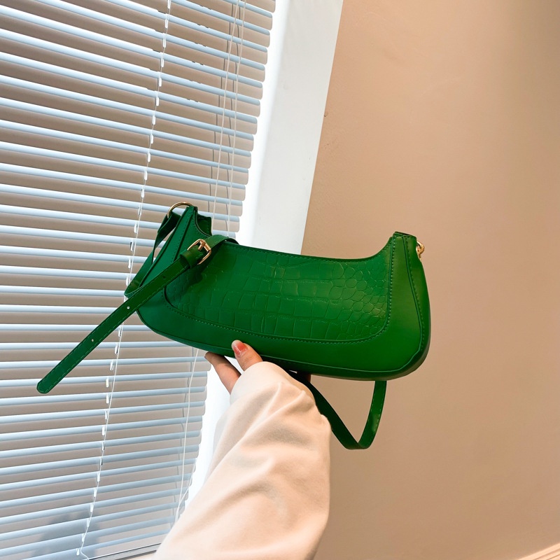 Túi Đeo Chéo Hình Vuông Cỡ Nhỏ Phong Cách Cổ Điển Thời Trang Mùa Xuân 2023 Cho Nữ