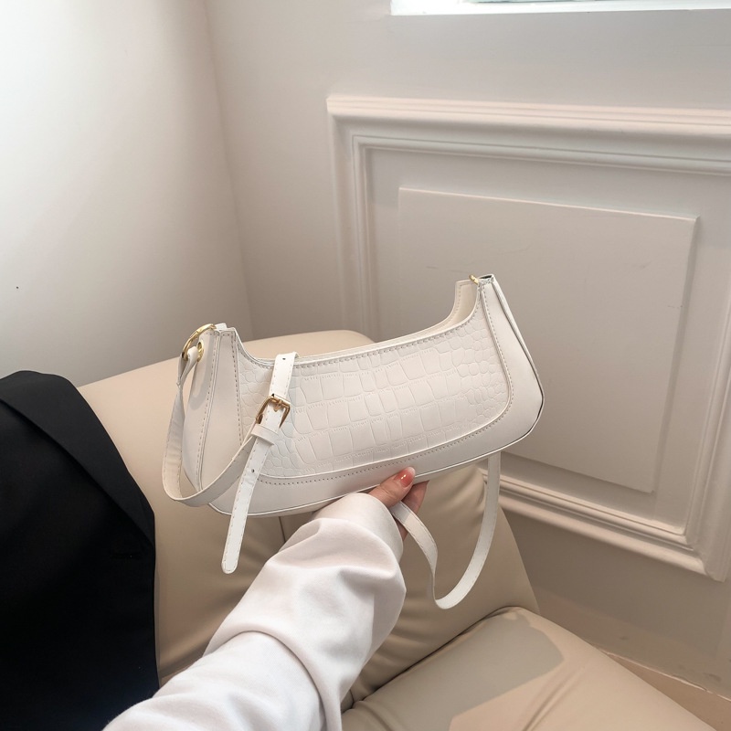 Túi Đeo Chéo Hình Vuông Cỡ Nhỏ Phong Cách Cổ Điển Thời Trang Mùa Xuân 2023 Cho Nữ