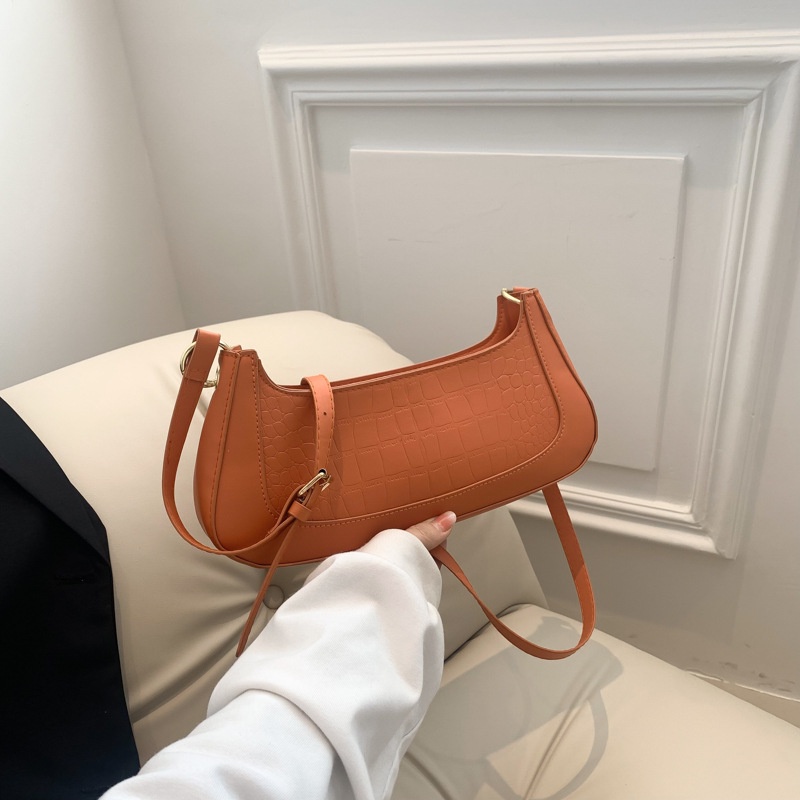 Túi Đeo Chéo Hình Vuông Cỡ Nhỏ Phong Cách Cổ Điển Thời Trang Mùa Xuân 2023 Cho Nữ