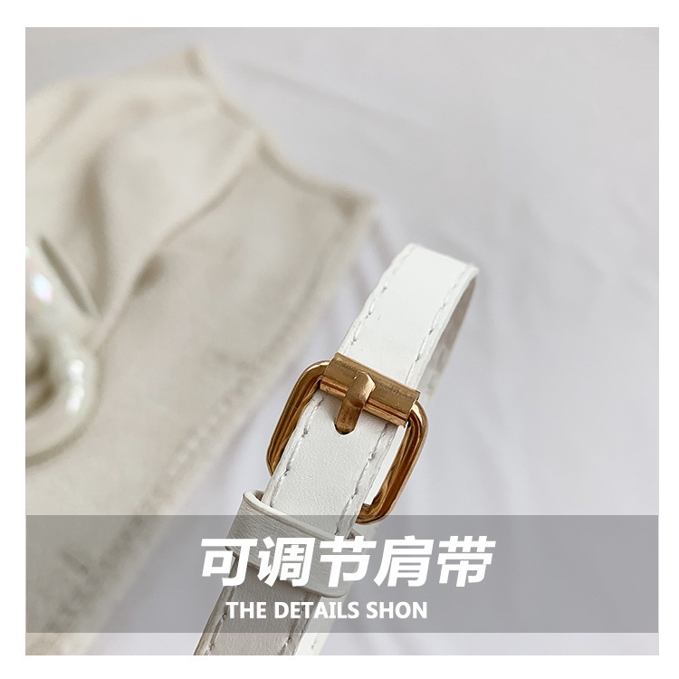 Túi Đeo Chéo Hình Vuông Cỡ Nhỏ Phong Cách Cổ Điển Thời Trang Mùa Xuân 2023 Cho Nữ