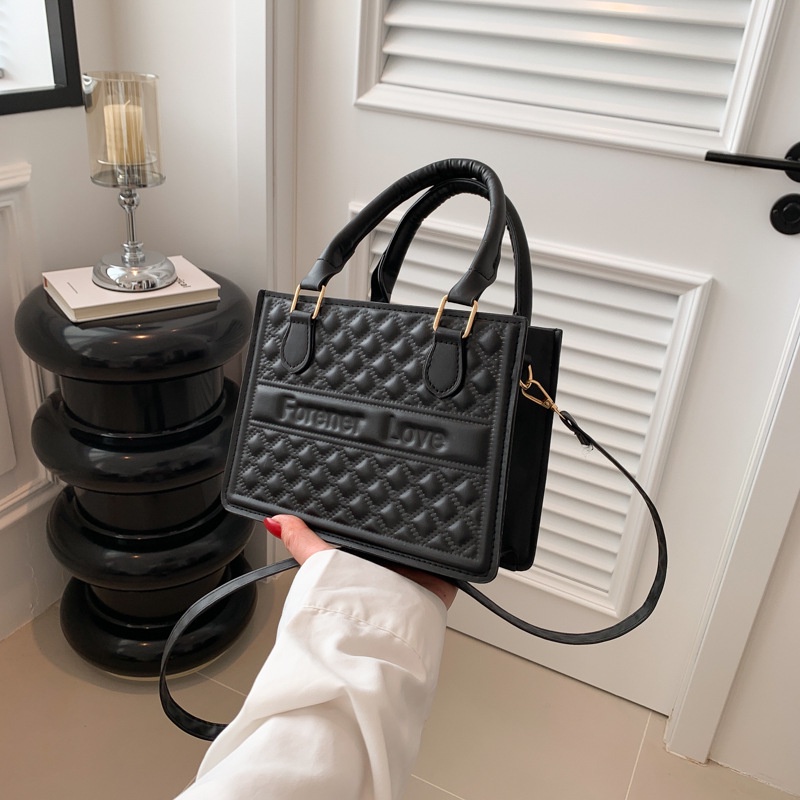 Túi Đeo Chéo Mini Hình Vuông Thời Trang Mùa Xuân 2023 Dành Cho Nữ