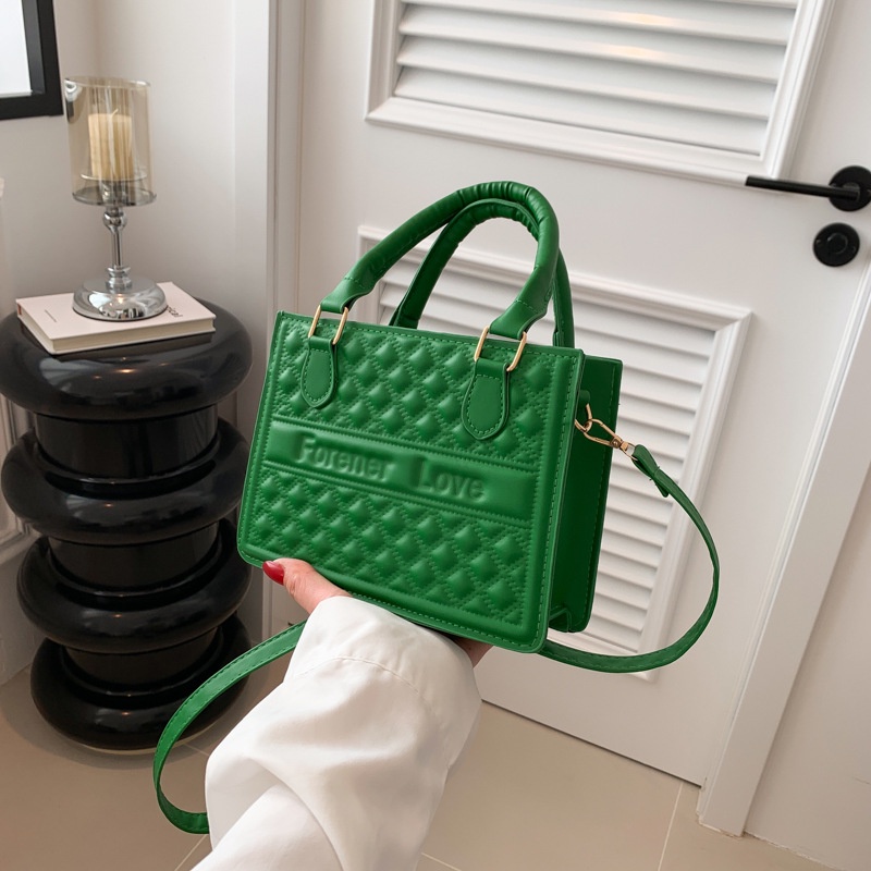 Túi Đeo Chéo Mini Hình Vuông Thời Trang Mùa Xuân 2023 Dành Cho Nữ