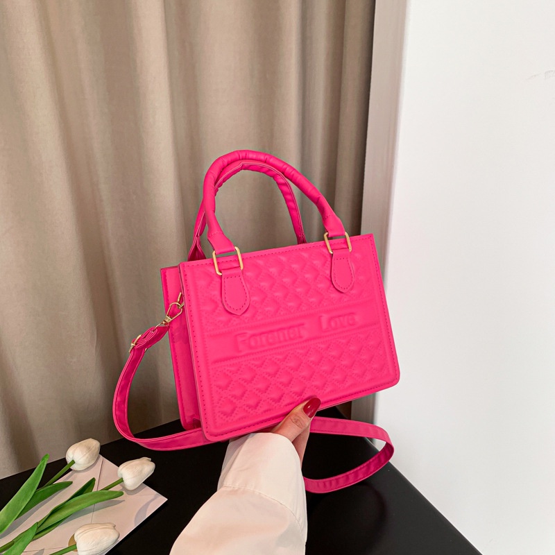 Túi Đeo Chéo Mini Hình Vuông Thời Trang Mùa Xuân 2023 Dành Cho Nữ