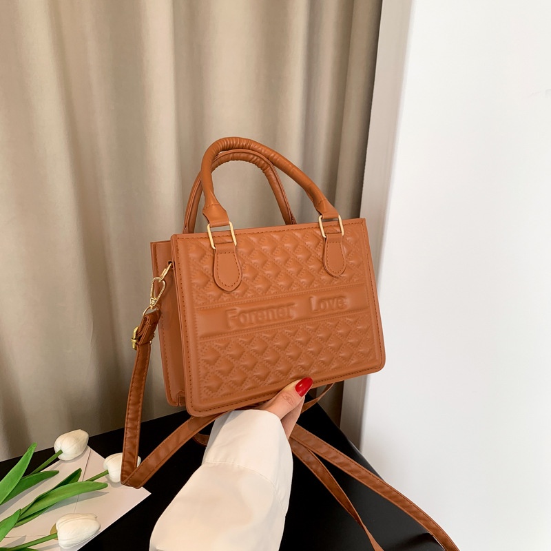 Túi Đeo Chéo Mini Hình Vuông Thời Trang Mùa Xuân 2023 Dành Cho Nữ