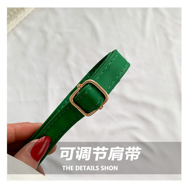 Túi Đeo Chéo Mini Hình Vuông Thời Trang Mùa Xuân 2023 Dành Cho Nữ